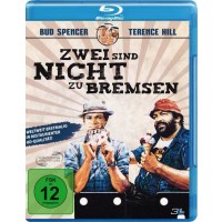 Zwei sind nicht zu bremsen (Blu-ray) -   - (Blu-ray Video...