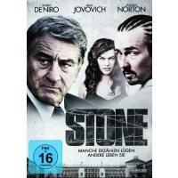 Stone -   - (DVD Video / Sonstige / unsortiert)