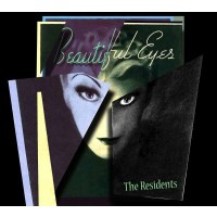 The Residents: Beautiful Eyes - Klanggalerie  - (CD /...