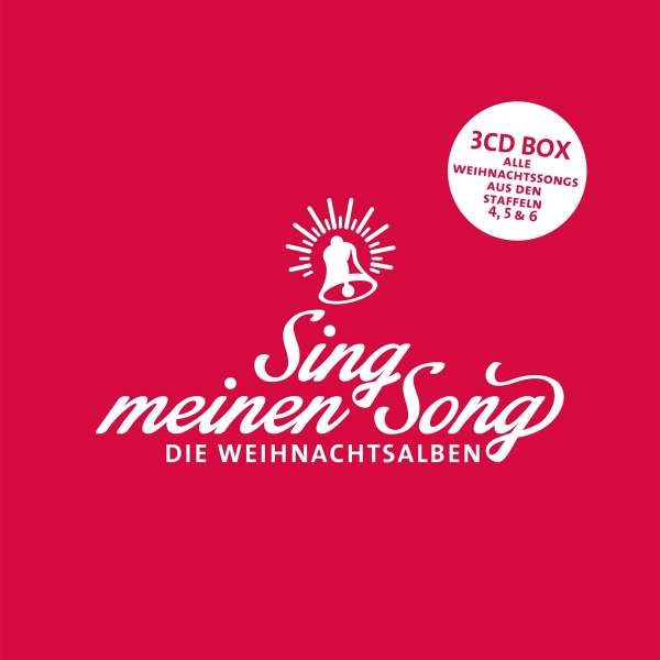 Various Artists: Sing meinen Song - Das Weihnachtskonzert Vol. 4 - 6 - Music For Millions  - (CD / Titel: Q-Z)