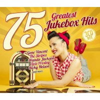 Various Artists: 75 Greatest Jukebox Hits -   - (CD /...