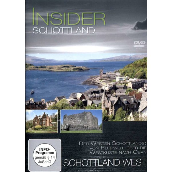 Schottland - West -   - (DVD Video / Sonstige / unsortiert)