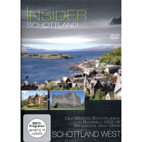 Schottland - West -   - (DVD Video / Sonstige / unsortiert)