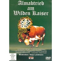 Almabtrieb am Wilden Kaiser -   - (DVD Video / Sonstige /...