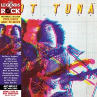 Hot Tuna: Hoppkorv (Limited Collectors Edition) -   - (CD...