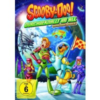 Scooby-Doo: Durchgeknallt im All -   - (DVD Video /...