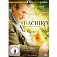 Hachiko (2009): - Euro Video  - (DVD Video / Sonstige /...