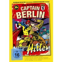 Captain Berlin versus Hitler (Limited Edition) - Media...