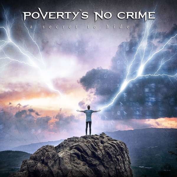 Povertys No Crime: A Secret To Hide - Metalville  - (CD / Titel: H-P)