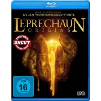 Leprechaun: Origins (Blu-ray) -   - (Blu-ray Video /...