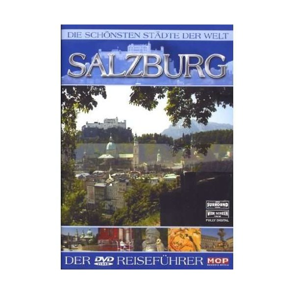 Österreich: Salzburg -   - (DVD Video / Sonstige / unsortiert)