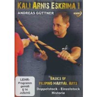 Basics of Filipino Martial Arts - Kali Arnis Eskrima 1 -...