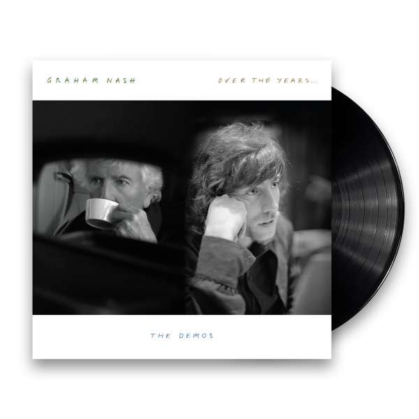 Graham Nash: Over The Years... The Demos (180g) (Limited Edition) - Rhino  - (Vinyl / Pop (Vinyl))