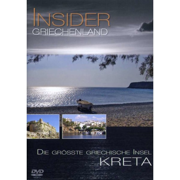 Griechenland: Kreta -   - (DVD Video / Sonstige / unsortiert)