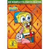 Spongebob Schwammkopf Season 2 - Paramount Home...