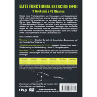 Fit ohne Geräte für Fortgeschrittene: Elite Functional Exercise -   - (DVD Video / Sonstige / unsortiert)