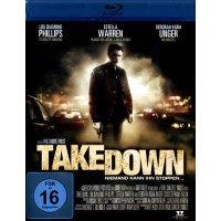 Take Down (Blu-ray) -   - (Blu-ray Video / Sonstige /...