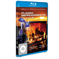 Plasma Impressionen HD Vol.2 (Blu-ray) -   - (Blu-ray...