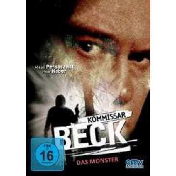 Kommissar Beck Staffel 1: Das Monster - cmv Laservision  - (DVD Video / Sonstige / unsortiert)