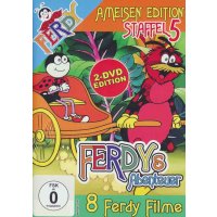 Ferdys Abenteuer Staffel 5 -   - (DVD Video / Sonstige /...