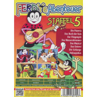 Ferdys Abenteuer Staffel 5 -   - (DVD Video / Sonstige /...