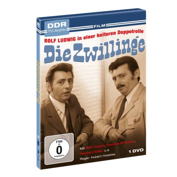 Die Zwillinge -   - (DVD Video / Sonstige / unsortiert)