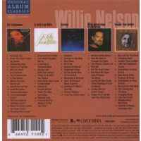 Willie Nelson: Original Album Classics - Sony  - (CD / O)