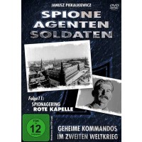 Spione Agenten Soldaten Folge 11: Spionagering Rote...