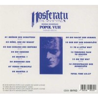 Popol Vuh: Nosferatu (O.S.T.) (Remastered Edition) - BMG...