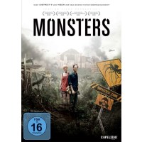 Monsters -   - (DVD Video / Sonstige / unsortiert)