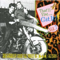 Thatll Flat Git It Vol. 7 - Bear Family  - (CD / Titel: #...