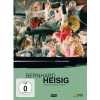 Arthaus Art Documentary: Bernhard Heisig -   - (DVD Video...