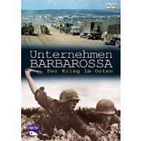 Unternehmen Barbarossa - Der Krieg im Osten -   - (DVD...