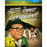 Immer die Radfahrer (Blu-ray) - Fernsehjuwelen GmbH  -...