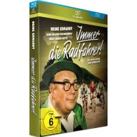 Immer die Radfahrer (Blu-ray) - Fernsehjuwelen GmbH  -...