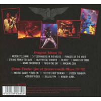 Saxon: The Eagle Has Landed (Live) - BMG Rights  - (CD /...