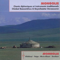 Mongolie: Mongolei: Diphonische Gesänge und...