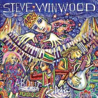 Steve Winwood: About Time -   - (CD / Titel: Q-Z)