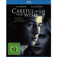 Careful what you wish for (Blu-ray) - LEONINE Distribution  - (Blu-ray Video / Thriller)