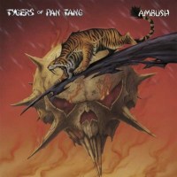 Tygers Of Pan Tang: Ambush - Target Group  - (CD / Titel:...