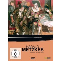 Arthaus Art Documentary: Harald Metzkes -   - (DVD Video...