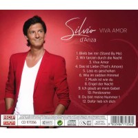 Silvio DAnza: Viva Amor - MCP  - (CD / Titel: Q-Z)