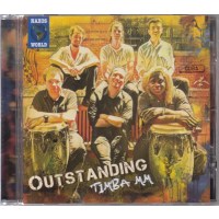 Timba MM: Outstanding - Naxos  - (CD / Titel: Q-Z)