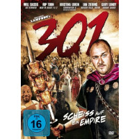 301 - Scheiß auf ein Empire - Dirk Brocker  - (DVD...