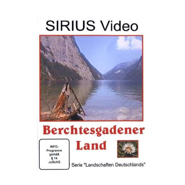 Berchtesgadener Land -   - (DVD Video / Sonstige / unsortiert)