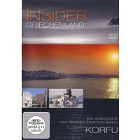 Griechenland: Korfu -   - (DVD Video / Sonstige /...