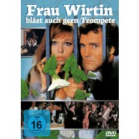 Frau Wirtin bläst auch gern Trompete -   - (DVD...