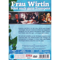 Frau Wirtin bläst auch gern Trompete -   - (DVD...