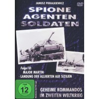 Spione Agenten Soldaten Folge 18: Major Martin - Landung...