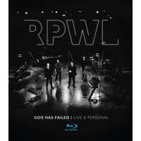 RPWL: God Has Failed - Live & Personal - Gentle Art...